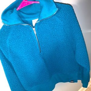 Victoria secret crop sweater